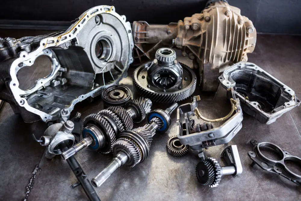 Engine Overhaul Services